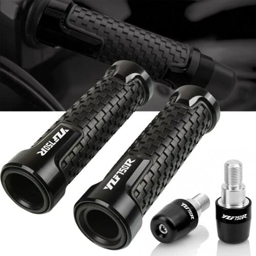 FOR YAMAHA YZF750R YZF750 YZF 750 R SP 1993-1998 1997 1996 1995 Motorcycle Accessories Handlebar Hand Grips Handle Bar Ends Cap