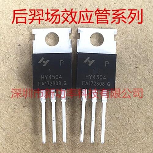 HY4004P new original FET 40V 208A direct insertion TO-220 N channel HY 4004
