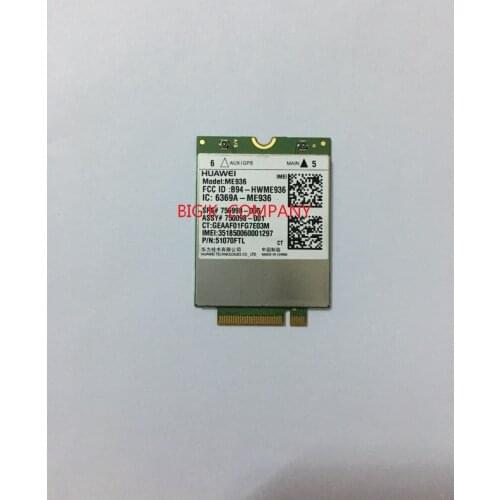 JINYUSHI for ME936 SPS 756993-005 4G FDD LTE WCDMA GSM Module for CUBE i9 H P Spectre X2 VENUE 8 10 11 PRO in the stock