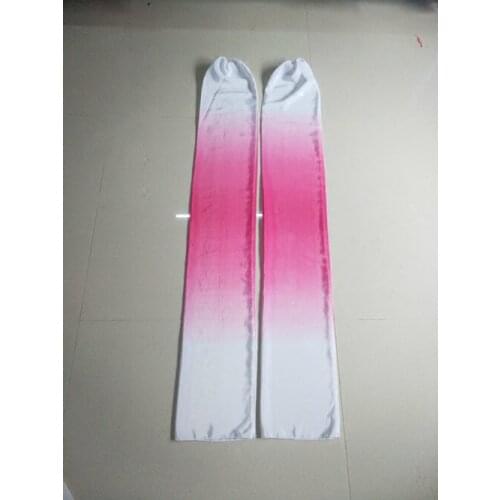 Chinese Tibetan Dance Sleeve Women Classical Dai Dance Clothing National Folk Dance Outfit Dancer Practice Fany Dance Dress 90