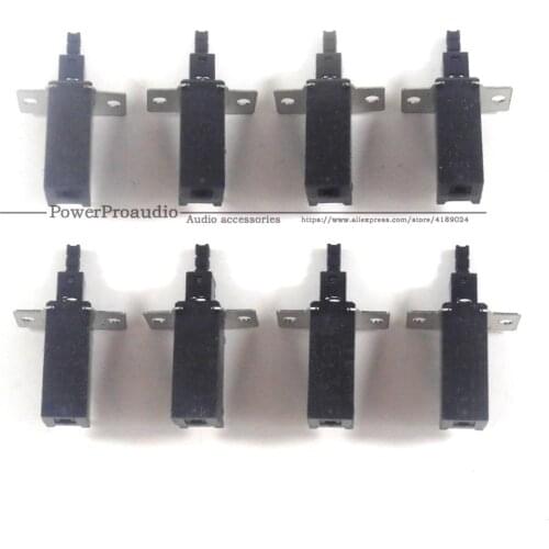 8PCS DSA1028 Power AC Switch button for Pioneer DJM600 DJM3000