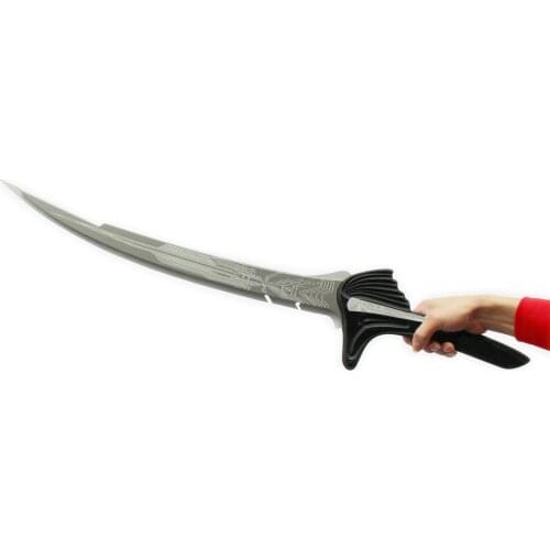 Sword of Alita Battle Angel Cosplay Sword Costume Weapon Prop