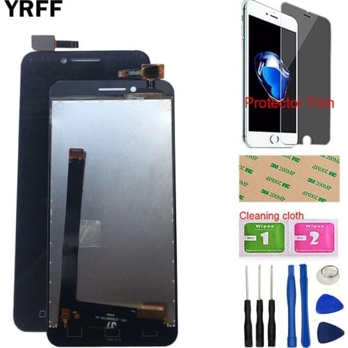 Mobile LCD Display For Lenovo Vibe C A2020 A2020a40 LCD Display Touch Screen Touch Screen Assembly Sensor Tools Protector Film