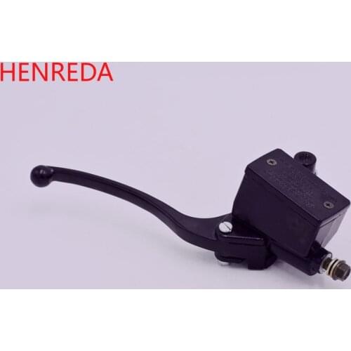 Motorcycle brake pump GN250 Disc brake pump for suzuki Wangjiang GN 250 Front disc brake pump GN250 Brake handle 250cc parts