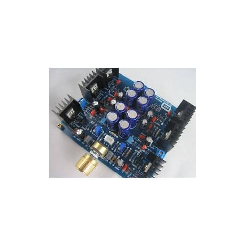 NEW Assembled Headphone Amplifier Board Base on JLH Circuit