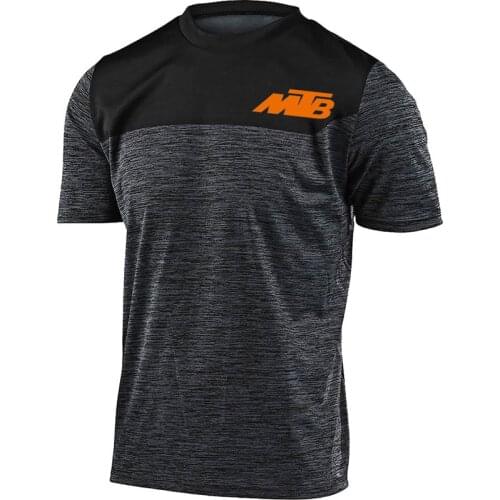 2022 New Dirt Bike Jersey Cycling Motorcycle Short Shirt Bicycle Jersey Off Road Wear Clothing MTB jersey downhill Tops