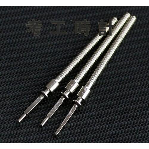 Wholesale 10pcs/lot Watch Movement Stem, Watches for parts Movement Watch Stem For 2836-1/2834-1/2824-1/2846-1