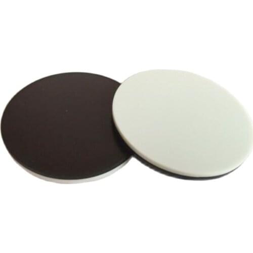 ProScope High Quality 60mm 95mm 100mm 120mm Opaque Specimen Stage White And Black Board For A Stereo Microscope