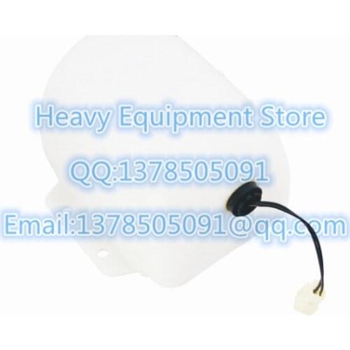 Expansion Water Tank Ass'y New YN05P01041F1 022810-8491 For Kobelco Holland Excavator Fit SK200-6E SK120-5 SK210-8 SK295-8