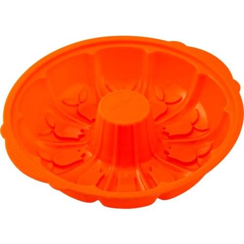Silikon Lalezar Classic (XL) Cake Mould Oven Mould Muffin Kitchen Bakeware Cookie Pudding Candy Baking Non-Stick High Quality