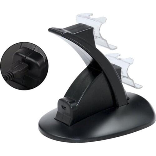 USB DualController Charger Stand Station For -XBOX ONE S X SLIM Game Controlle