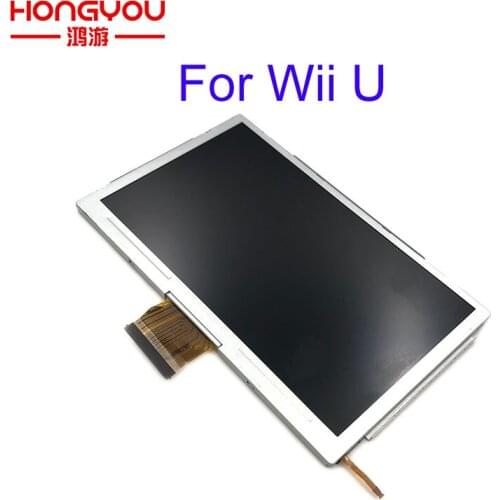 Replacement Repair Part For Nintendo Wii U Gamepad LCD Screen Display Panel Gamepad
