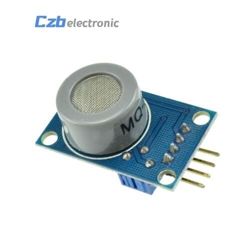 1pcs MQ-7 Carbon Monoxide CO Gas Alarm Sensor Detection Module For Arduino