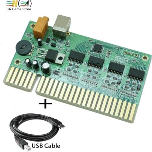 2 Players PC USB to Jamma Controller Converter Arcade PCB Game