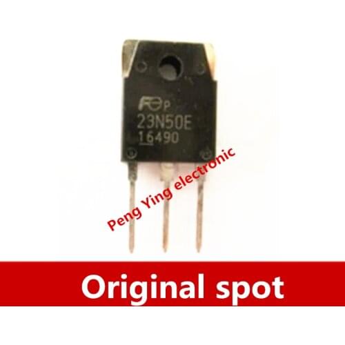 20PCS FMH23N50E 23N50E Transistor TO-3P 23A500V Original Spot
