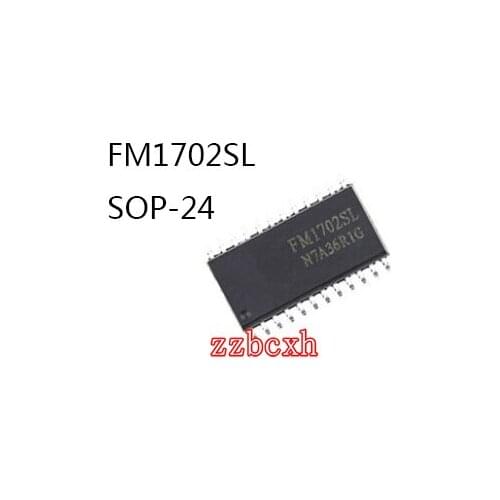 5PCS/LOT New original FM1702SL FM1702 SOP-24