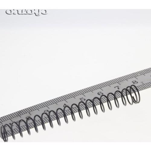507607070022 spring: 0.7mm Dia Tajima Machinery Special Parts Compression Spring :0.7mm Dia. Length 7cm
