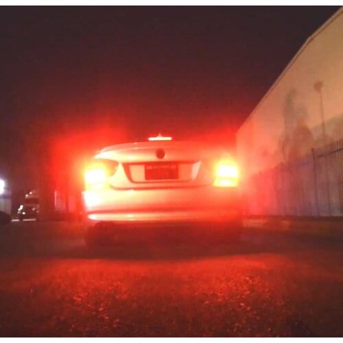 Car Tail Light Bulbs Flashing 2Pcs 30SMD Auto Brilliant For BMW E46 E60 E90 F30 LED