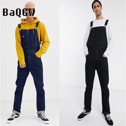 BAQGW Loose Jeans For Men
