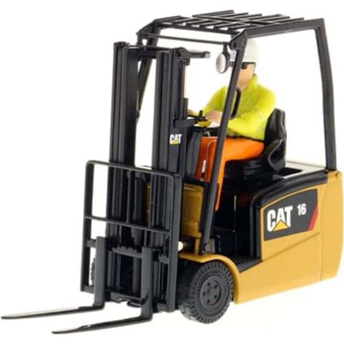 DM-85504 1:25 Cat EP16(C)PN(T) Lift Truck EP13-20(C)PN(T) Range toy