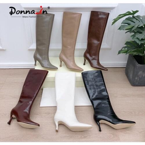 Donna-in Women's High Boots