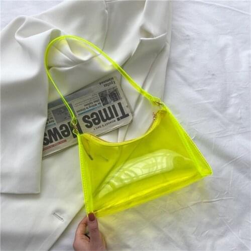 Famicare Women's Transparent Bags