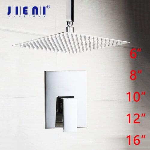 JIENI Shower Panels