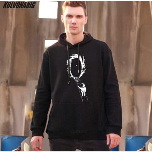 KOLVONANIG Men's Sweatshirts