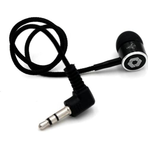 TBS ETHIX MR. STEELE FPV Earphone Earbud Special for FPV Goggles Racing Freestyle