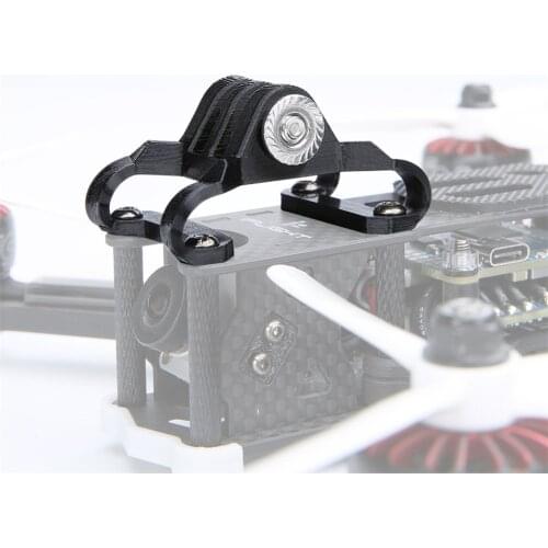 GoPro TPU Bottom Stand for iFlight BumbleBee ProTek25 ProTek35 TITAN XL5 SL5 SL5-E DC5 Chimera7 GoPro 6 7 8 9 FPV Camera Parts