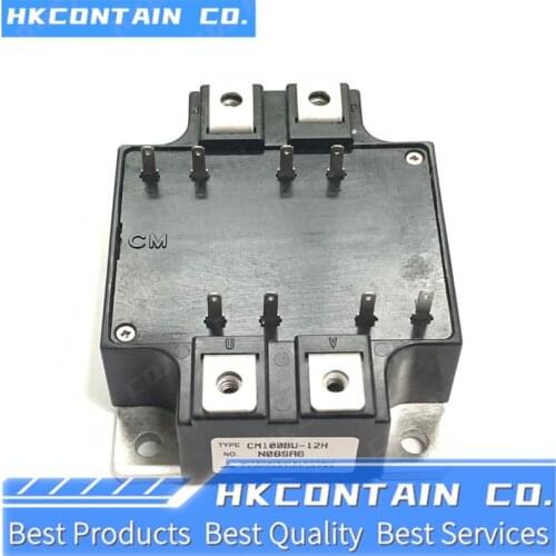NEW MODULE CM100BU-12H CM100DU-24H CM100DU-24NFH CM100DU-24F FREE SHIPPING