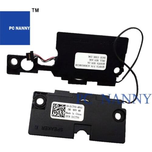 PCNANNY FOR Dell Inspiron 5420 7420 P33G M421R 5425 SPEAKER 1CTYH 01CTYH test good