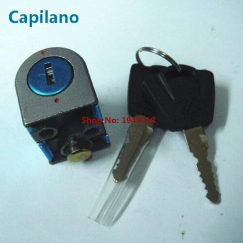 Motorcycle scooter tap cock faucet ignition switch CG125 XF125 for Honda 125cc CG 125 electric parts