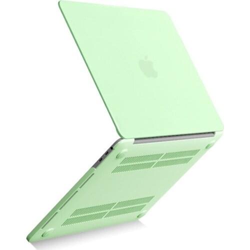 Crystal Hard Laptop Case for Macbook Air 13 A2179 15.6 Laptop Protect Sleeve Case for 11.6 Air Pro 13.3 Inch 15.4Pro A2141 A1707