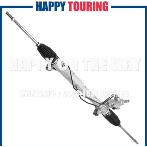 New Power Steering Rack Steering Gear for SUZUKI Grand Vitara 48580-65J51 4858065J51 4858065j50 48580-65J50 Left Hand Drive