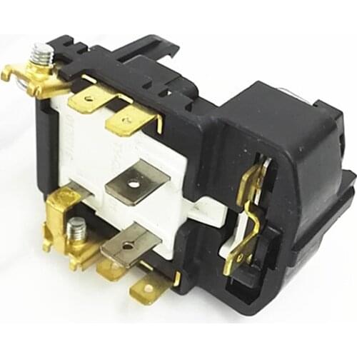 Refrigerator Compressor Starter TY-QZ-003-01/TY-QZ-002-01 Freezer Universal Protector PTC For Haier Fridge Repair Parts