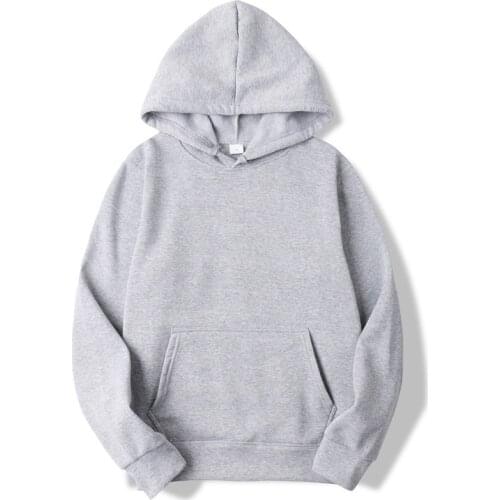 Men Woman Hoodies Sweatshirts Fashion Solid color Red Black Gray Pink Hooded Hip Hop fleece Hoody Mens Brand Hoodie Streetwear