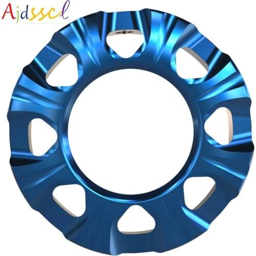 Spirit Beast Motorcycle Ignition Starter lock Ring cover Modification accessories Keyhole protective cover For BMW G310GS G310R