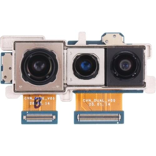 Back Facing Camera for Sony Xperia 5 II Rear Camera Module Replacement Components Repair Parts