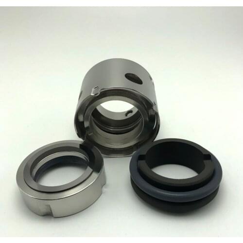 104U Series WC/CA/FPM 18 19 20 22 25 30 35 45-100mm Mechanical Shaft Seal For Water Pump
