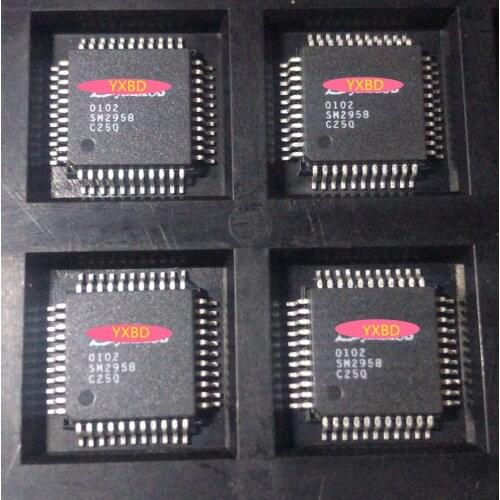 5PCS SM2958C25Q SM2958