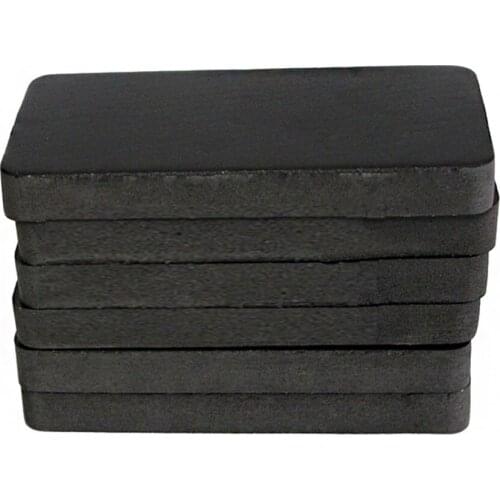 6PCS Treadmill Mat Sound Insulation Cushion Exercise Equipment Mat With High Density Rubber Shockproof Pad For Any Gym Equipment