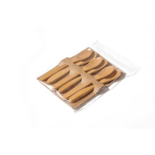 6 pcs Dessert Spoon Fork cutlery Set Spoon Fork Set Kitchen Utensils Sets Tableware Sets