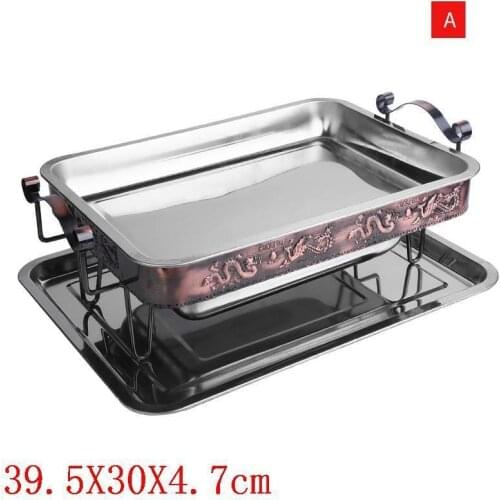 Asadores Portatiles Camping Asador A Carbon Churrasqueira Grill For Outdoor Churrasco barbacoa Seafood Fish Barbecue Plate