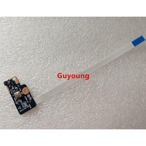 Power Button Switch Board For HP 15-G 15-R 250 256 G3 G4 G5 LS-A991P ZSO51 749650-001 455MKL32L01 with cable