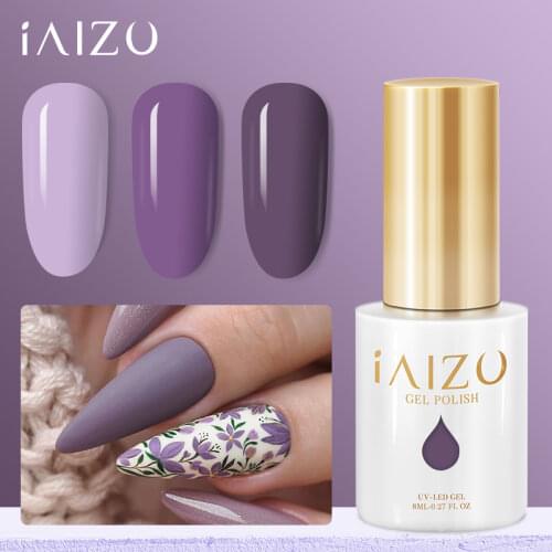 Гель-лаки для ногтей IAIZO China At AliExpress