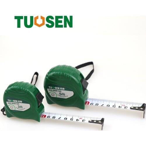 Tape measure retractable measuring centimeter measurement metric 5m 3m ruler portable mesurer pocket measuring-tape measures