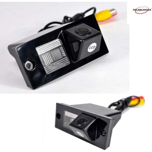 Reverse rear view camera backup rearview camera for Hyundai H1 Starex CCD HD night vision car parking camera