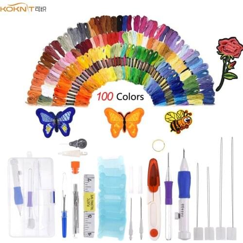 Товары для вышивания KOKNIT China At AliExpress