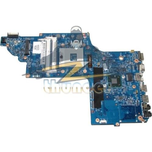NOKOTION 682042-001 48.4ST04.021 main board for hp pavilion M7-1000 laptop motherboard hm77 gma hd DDR3 100% tested